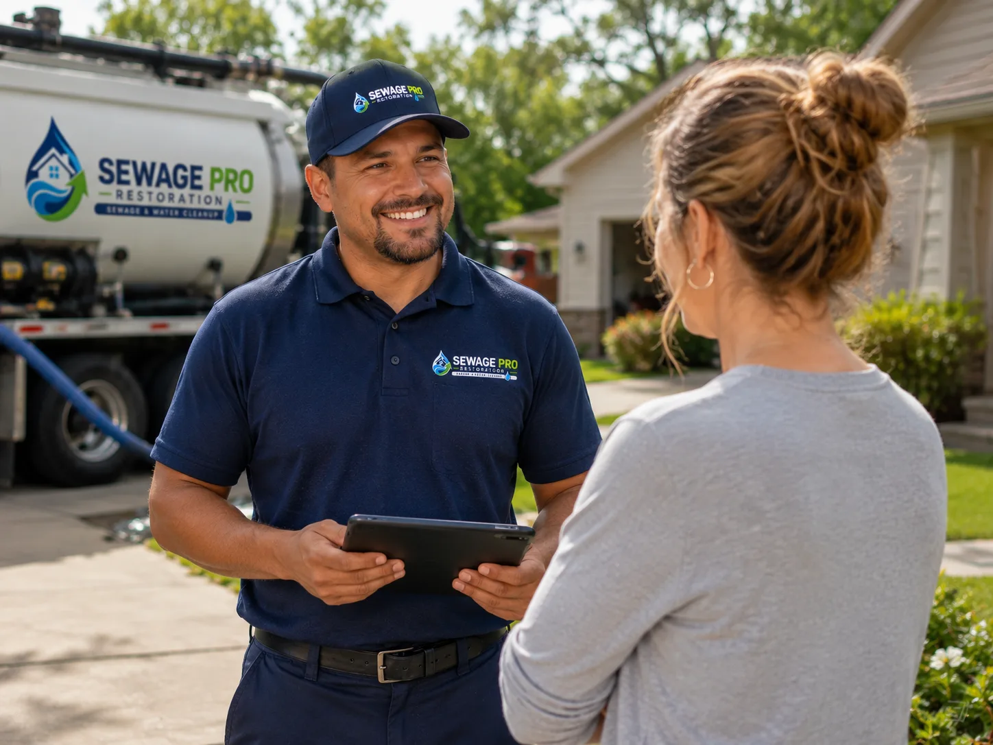 Sewage Cleanup Services California, MD FAQs